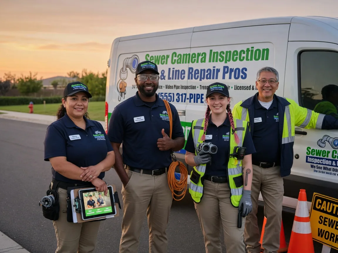 Sewer Line Repair company in Clines Corners, NM